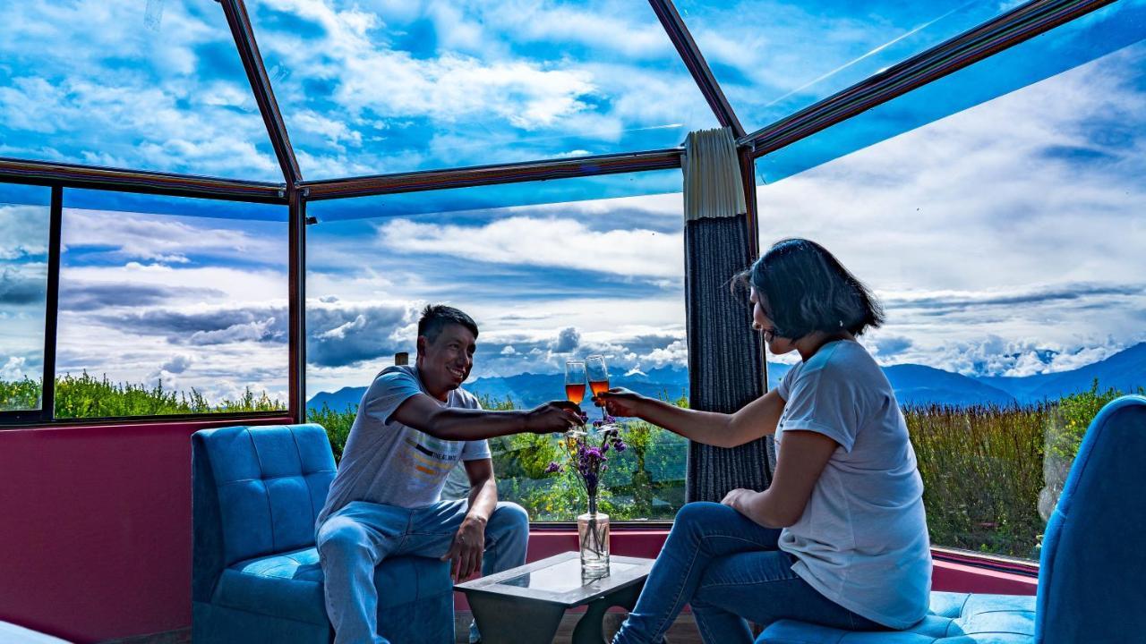 Hotel Sky Dome Peru Cuzco Esterno foto