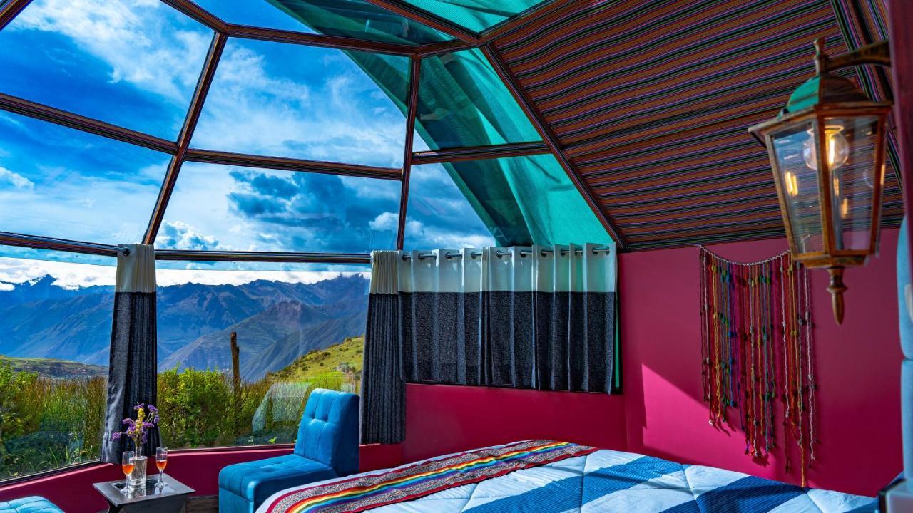 Hotel Sky Dome Peru Cuzco Esterno foto