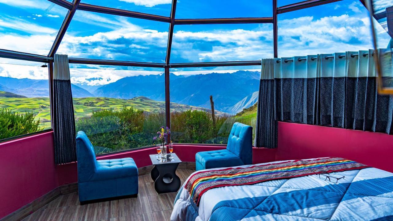 Hotel Sky Dome Peru Cuzco Esterno foto