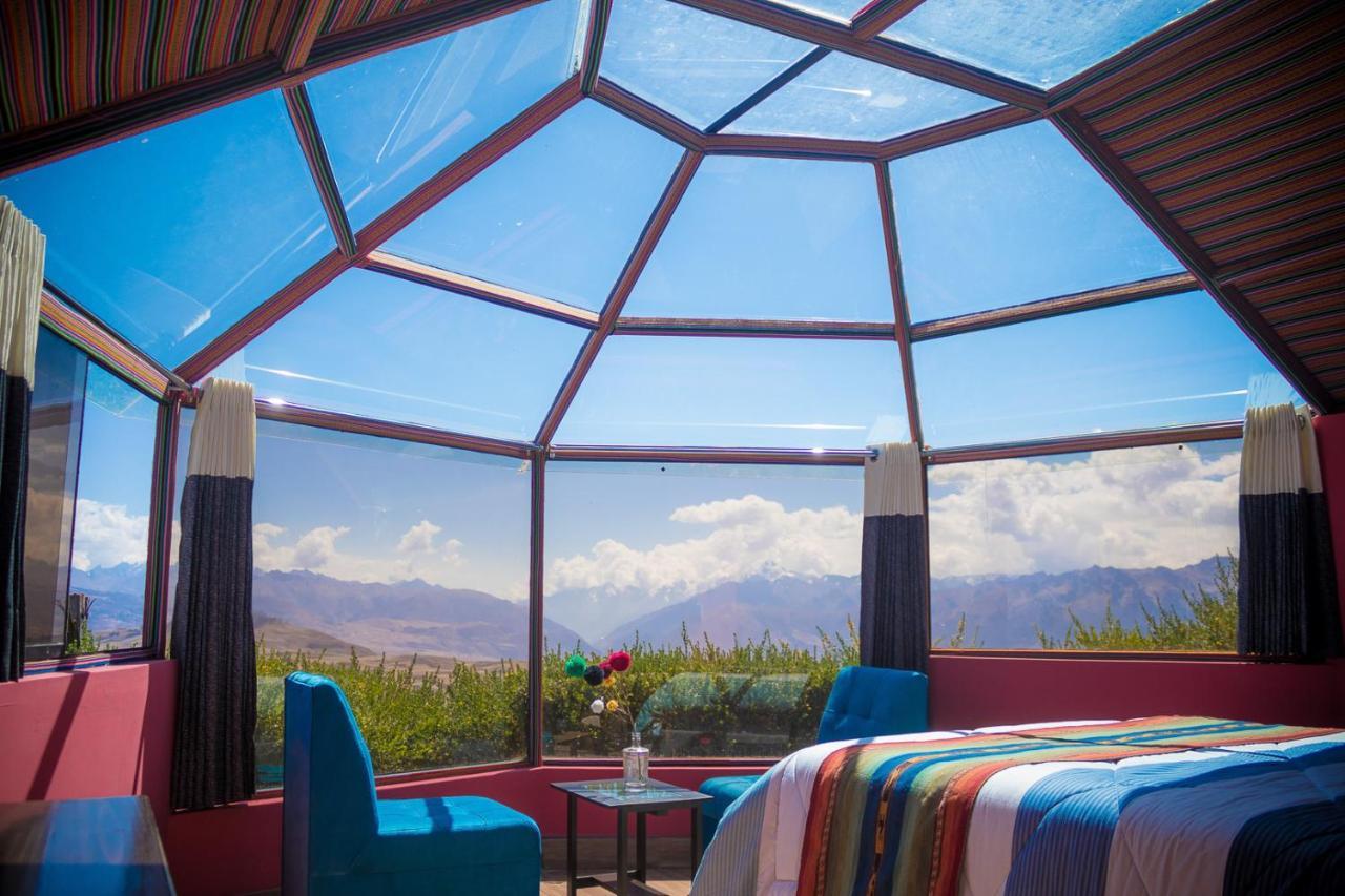 Hotel Sky Dome Peru Cuzco Esterno foto