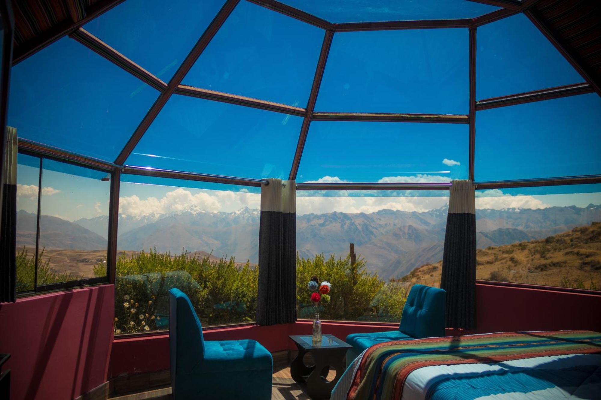 Hotel Sky Dome Peru Cuzco Esterno foto