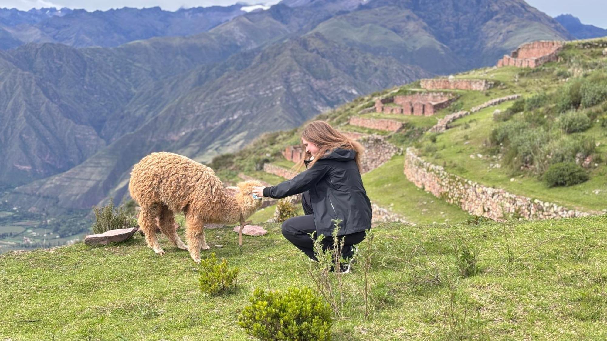 Hotel Sky Dome Peru Cuzco Esterno foto