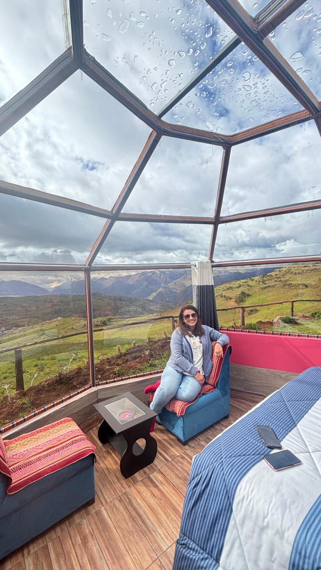 Hotel Sky Dome Peru Cuzco Esterno foto