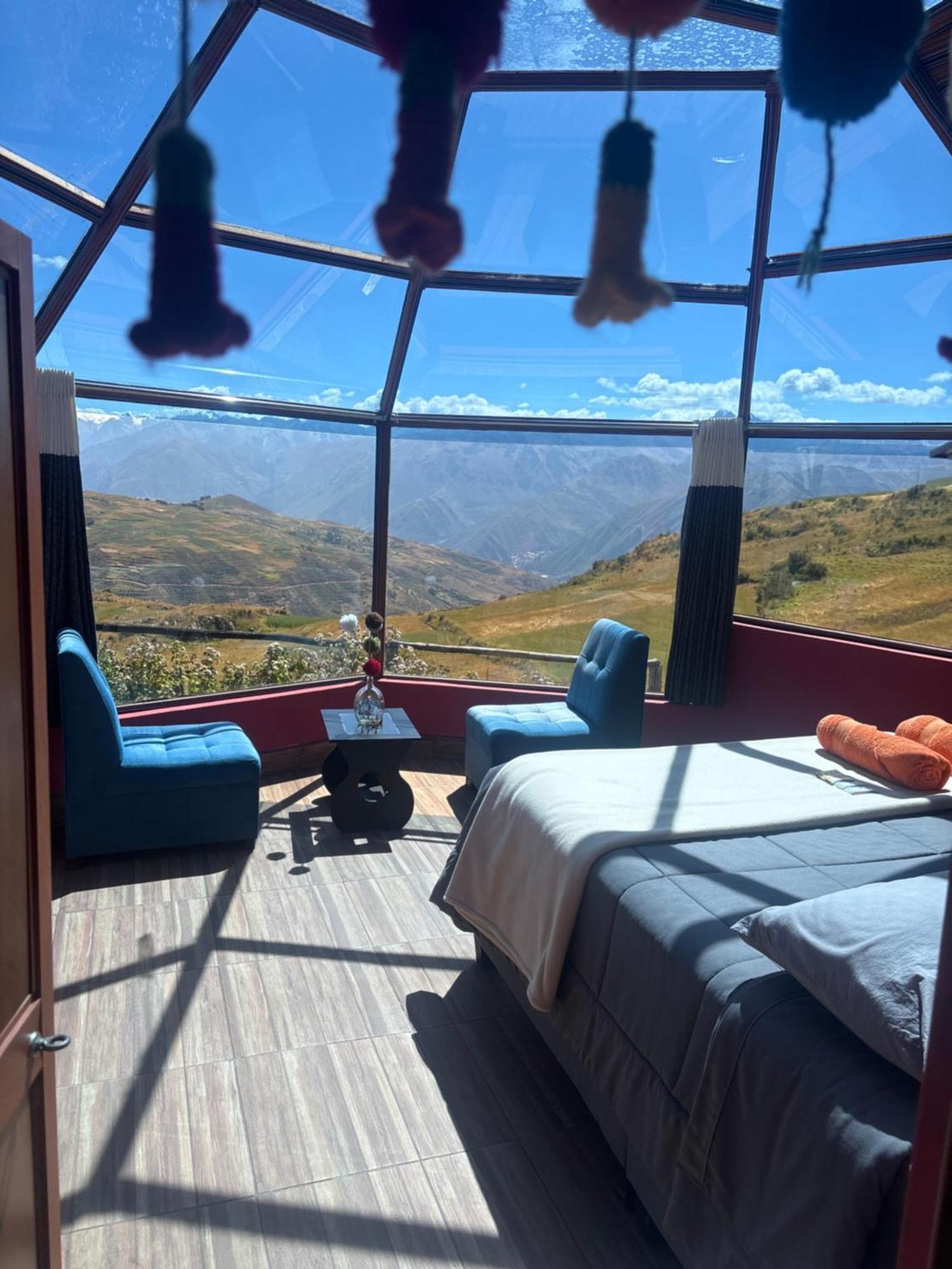 Hotel Sky Dome Peru Cuzco Esterno foto