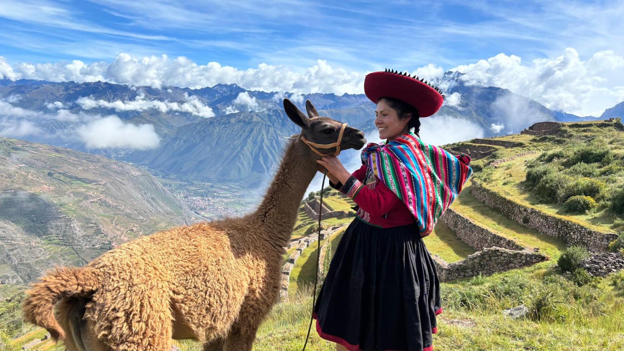 Hotel Sky Dome Peru Cuzco Esterno foto