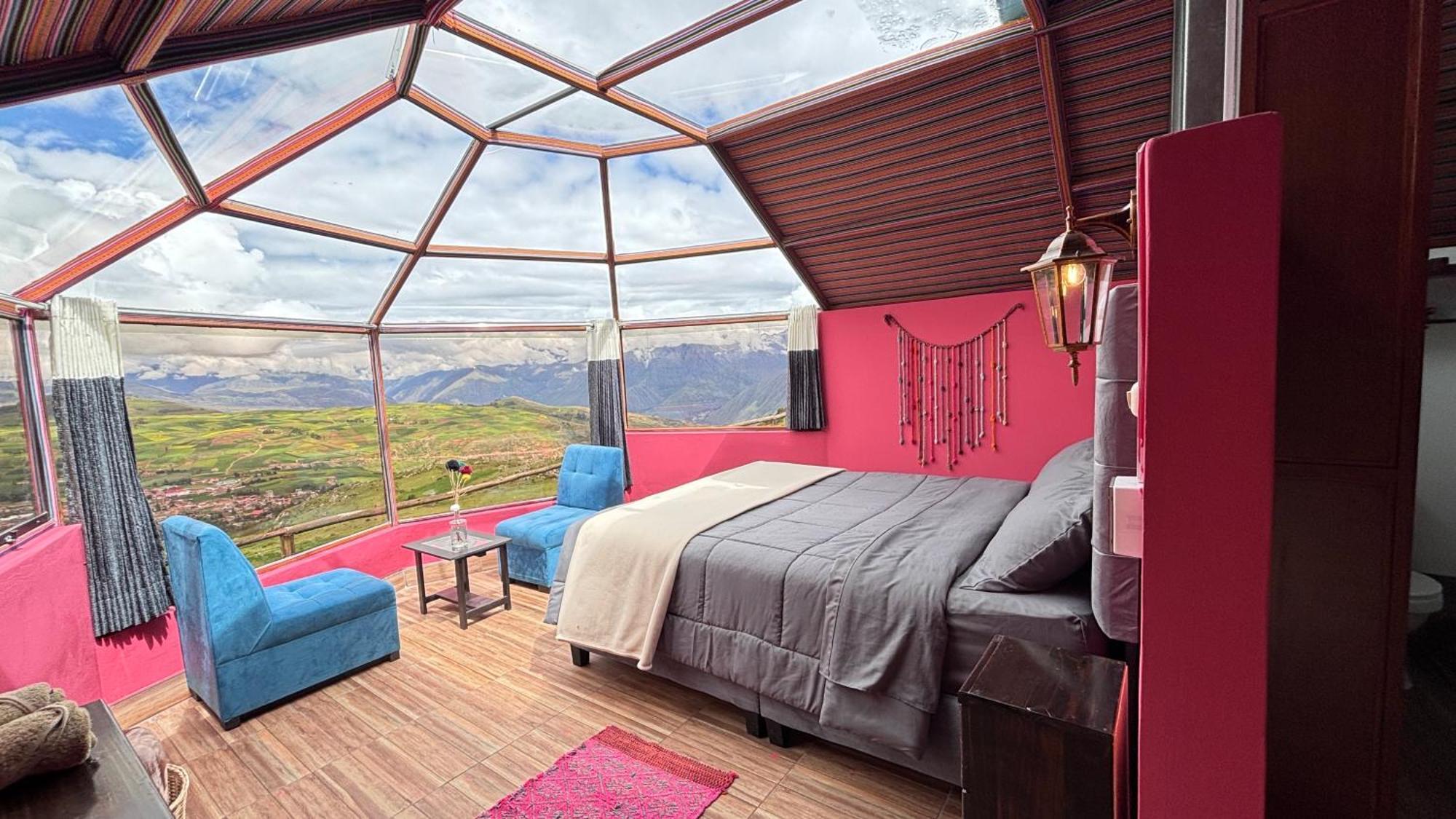 Hotel Sky Dome Peru Cuzco Esterno foto