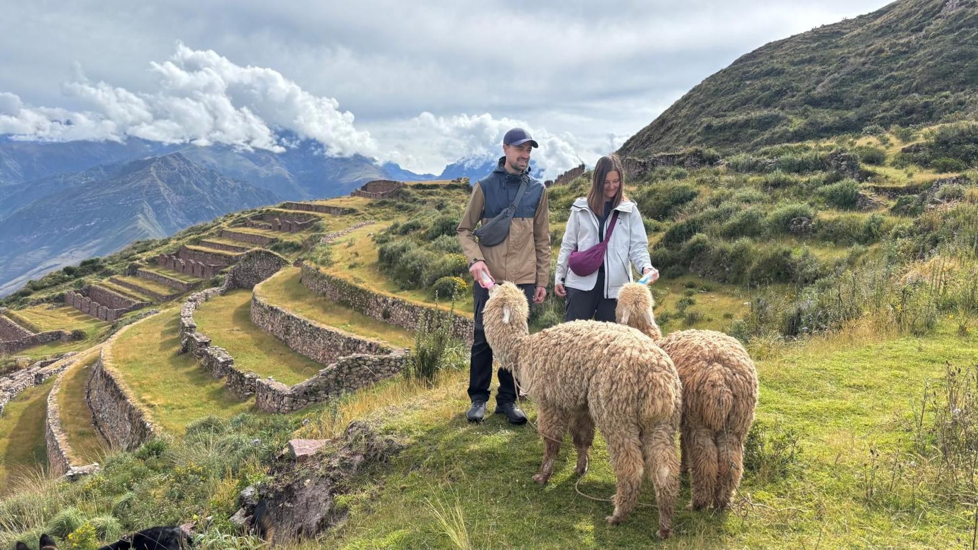 Hotel Sky Dome Peru Cuzco Esterno foto